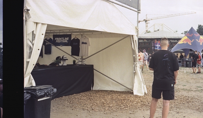 6 FRONTLINE FESTIVAL 2023